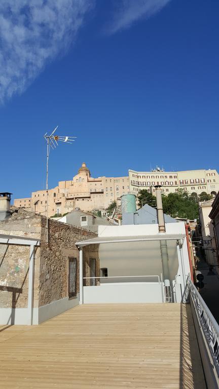 Bed and Breakfast Al Sale Cagliari Zewnętrze zdjęcie