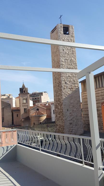 Bed and Breakfast Al Sale Cagliari Zewnętrze zdjęcie