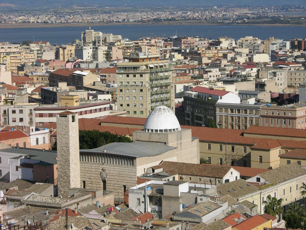 Bed and Breakfast Al Sale Cagliari Zewnętrze zdjęcie