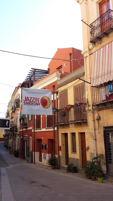 Bed and Breakfast Al Sale Cagliari Zewnętrze zdjęcie