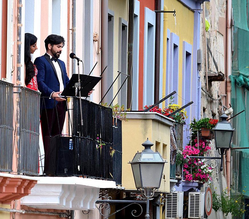 Bed and Breakfast Al Sale Cagliari Zewnętrze zdjęcie